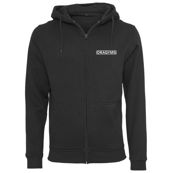 oragyms  - Heavy zip hoodie Thumbnail