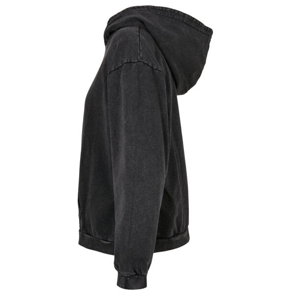 oragyms  - Women's acid washed oversized hoodie Thumbnail