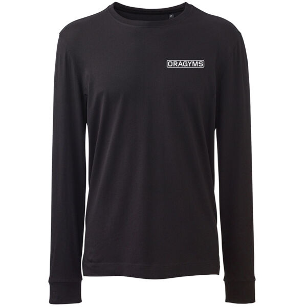 oragyms  - Men's long sleeve Anthem t-shirt Thumbnail