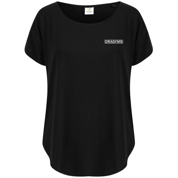 oragyms  - Scoop Neck Tee Thumbnail