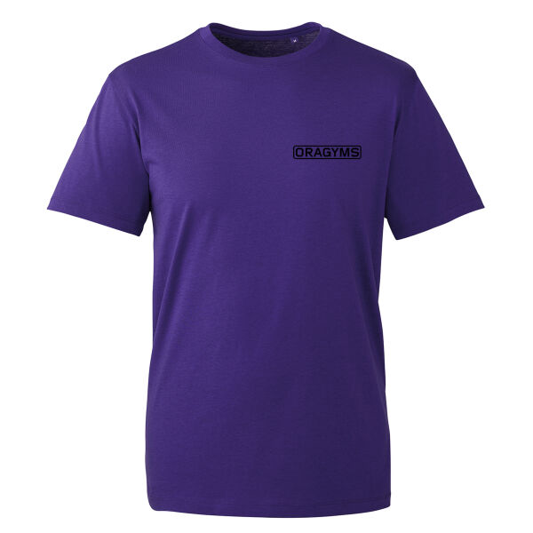 oragyms  - Inverted T-shirt Thumbnail