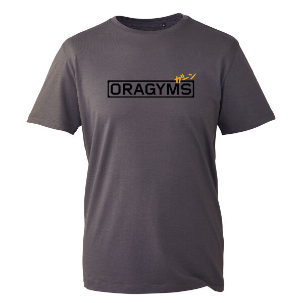 oragyms  - Comic Vol 2 T-shirt Thumbnail