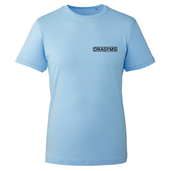 oragyms  - Paint Splat T-shirt Thumbnail