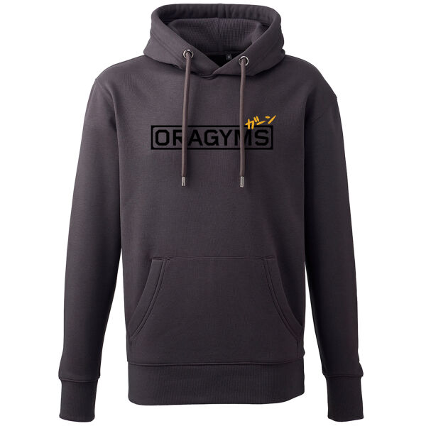 oragyms  - Comic Vol 1 Hoodie Thumbnail