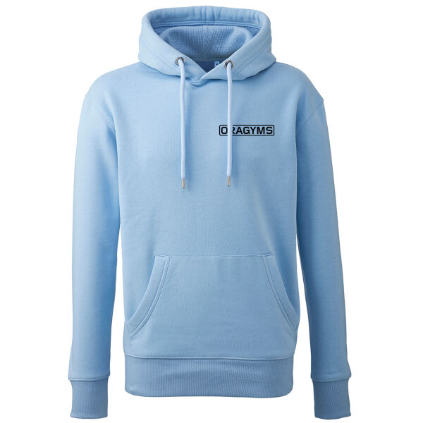 oragyms  - Paint Splat Hoodie Thumbnail