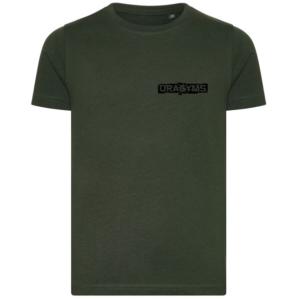 oragyms  - Shattered T-shirt Thumbnail